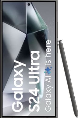 Samsung Galaxy S24 Ultra 5G - 256GB - Titanium Black — thumbnail 20