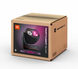 JBL PartyLight Beam - Zwart — thumbnail 3