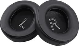 Vervangende Oorkussens voor Xbox Wireless, Xbox Wired, Xbox Stereo 20th Anniversary Special Edition Hoofdtelefoon van MMOBIEL – Protein PU Koptelefoon Oorkussens - Noise Isolation Earpads – Zwart — thumbnail 4
