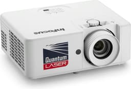 InFocus Nemesis II Projector met normale projectieafstand 5000 ANSI lumens DLP WXGA (1280x800) Wit — thumbnail 4