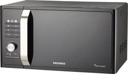Magnetron 800 W grill 1100 W inhoud 23 l black-silver MG23F302TAK — thumbnail 1