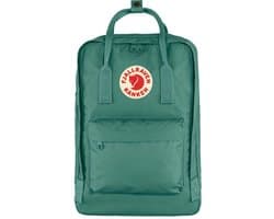 Fjällräven Kånken Laptop 15" Unisex Rugzak - Frost Green