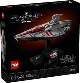 LEGO Star Wars™ Acclamator-Class Assault Ship™ 75404 — thumbnail 17