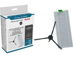 Rowenta- Filter en borstel en zijborstel X-PLORER 75S 75S+ ZR185002 - ZR185002