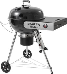 Start N Grill houtskoolgrill 57 cm met automatische ontsteking – SNG Evolution SNG22EVO230BK — thumbnail 4
