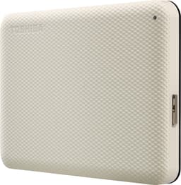 External Hard Drive Toshiba HDTCA40EW3CA 4TB 2,5" White 4TB 2,5" — thumbnail 5