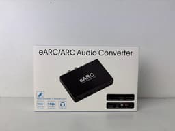 DAC HDMI eARC Audio Extractor Audio Converter Digitaal Naar Analoog — thumbnail 3