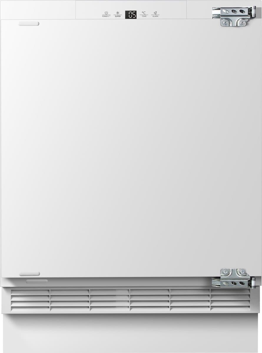 Exquisit UKS130-4-FE-010E - Inbouw koelkast - 111 Liter - Deur op Deur systeem — afbeelding 1