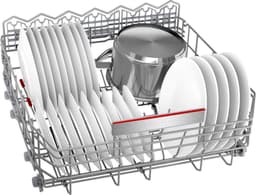Bosch SMS8TCI04E - Serie 8 - Vaatwasser Vrijstaande vaatwasser - 60 cm - PerfectDry met zeolith: perfecte droogresultaten met een laag energieverbruik - Geborsteld staal - Energielabel A - Home Connect — thumbnail 12