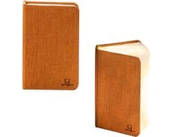 Slimme Oplaadbare Boeklamp LED Vouwbaar en Waterbestendig