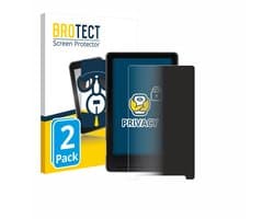 BROTECT - privacy screenprotector voor Xteink X4 - Folie Beschermfolie Blauwlichtfilter 2 Stuks