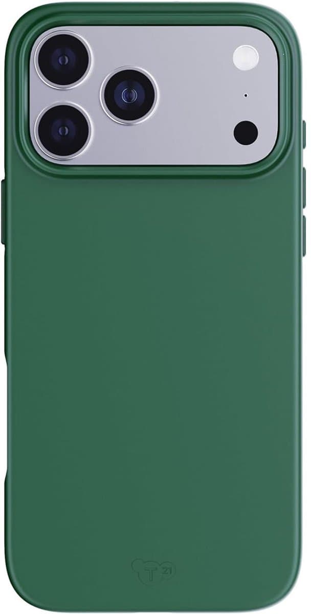Tech21 Apple iPhone 17 Pro Max EvoLite MagSafe Quantum - Groen — afbeelding 1