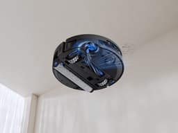 ECOVACS DEEBOT X12 PRO OMNI - Robotstofzuiger met dweilfunctie - 22000Pa - 22l/s - Zelfreinigend station - TrueMapping 2.0 - Zilver — thumbnail 3