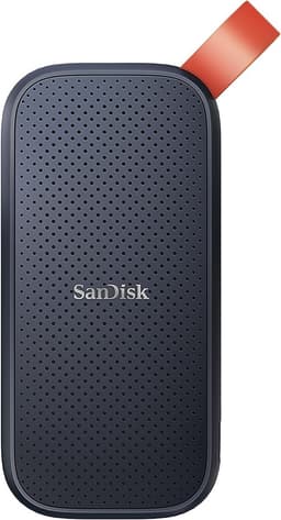 Externe SSD - Draagbare Opslag - Snelle Data Transfer - Valbescherming 2 Meter - 1 TB Capaciteit - Grijs — thumbnail 1