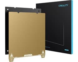 Flexibel PEI Printplaat 235x235mm - Steel Veerplatform voor 3D Printer - Vervangende Bouwplaat