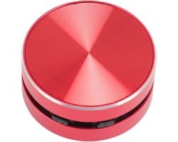 Draagbare Mini Bluetooth Speaker met Zuignap - Waterdicht Stereo Geluid voor Badkamer & Buiten