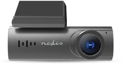 Nedis Dashcam – 1080p Full HD – Voor Auto – WiFi – Nachtzicht – Looprecording - 128GB — thumbnail 1