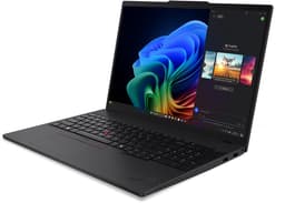 Lenovo ThinkPad T16 Gen 4 (AMD) Copilot+ PC AMD Ryzen AI 7 PRO 350 Laptop 40,6 cm (16") WUXGA 64 GB DDR5-SDRAM 1 TB SSD Wi-Fi 7 (802.11be) Windows 11 Pro Engels Zwart — thumbnail 4