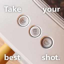 Sfeervolle Espressomachine voor Perfecte Koffie — thumbnail 3