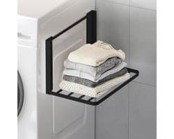 Uittrekbaar Wasmachine Opzetstuk voor Droger en Organizer