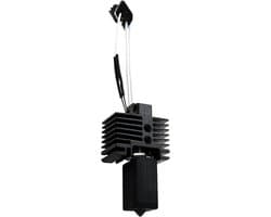 Hotend Complete Vervangingsset met 0.4mm Mondstuk voor Bambu Lab P1P/P1S 3D-printer