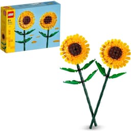 Lego Botanical Collection 40524 Zonnebloemen Bouwstenen Meerkleurig — thumbnail 2