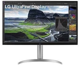 LG UltraFine 32UQ850V-W - 4K IPS Black Monitor - USB-C 90w - 32 inch — thumbnail 4