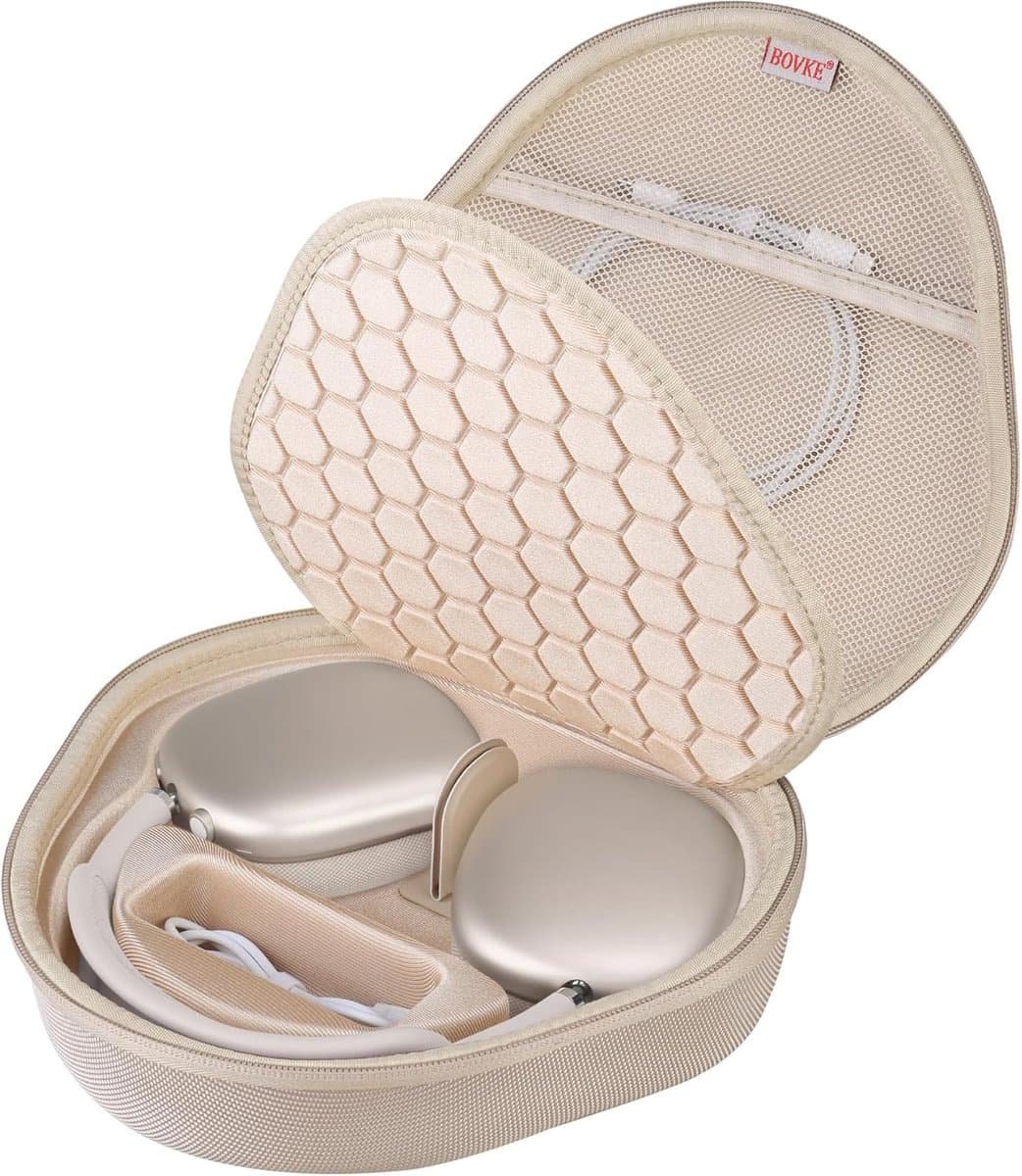 Draagbare Hoes - Opbergtas Beschermhoes - Koptelefoon Beschermen - Automatische Slaapmodus - 239 x 225 x 69 cm - Sterlicht — afbeelding 1