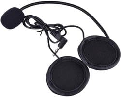 Motorhelm Headset – Helm Headset – Motor Accessoires - batterij