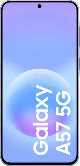 Samsung Galaxy A57 5G - 128GB - Awesome Lilac — thumbnail 2