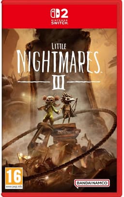 Little Nightmares III - Nintendo Switch 2 — thumbnail 1