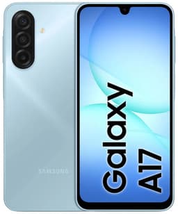 Samsung Galaxy A17 LTE 128GB Lichtblauw |  | 8806097651154 — thumbnail 2