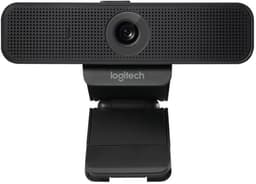 Logitech - C925e Pro Full HD Webcam - 1080P - Privacy Shutter — thumbnail 1