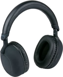 Grundig Bluetooth Hoofdtelefoon – Draadloze Over-Ear Koptelefoon met Active Noise Cancelling (ANC), Ingebouwde Microfoon, 36 uur speeltijd – Bluetooth 5.3 – Zwart — thumbnail 8