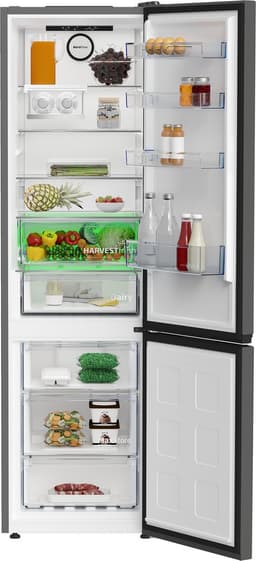 Beko B7RCNE408HG - Koel- en vriescombinatie - Grijs — thumbnail 6