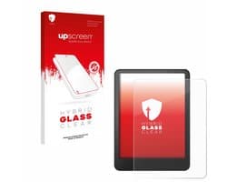 upscreen - Screenprotector voor Amazon Kindle Paperwhite 2024 (12. Gen.) - Folie Beschermfolie Beschermglas transparant