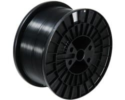 Sterk PLA PRO 3D Printer Filament 1,75mm Zwart 5kg - Hoge Stijfheid en Taaiheid