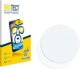 BROTECT - Screenprotector voor Philips Airfryer 2000 Gen 2 6,2L - Folie Beschermfolie transparant 2 Stuks — thumbnail 8