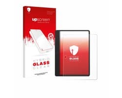 upscreen - Screenprotector voor TCL Note A1 - Folie Beschermfolie Beschermglas transparant