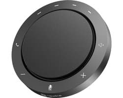 Professionele Conferentie Luidspreker met AI Ruis onderdrukking voor Kleine Teams