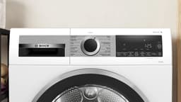 Bosch WQG233DLFG Serie 6 Warmtepompdroger – 8 kg– SelfCleaning Condenser – Stil & Zuinig — thumbnail 1