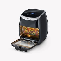 Grote heteluchtfriteuse met XL capaciteit voor gezonde maaltijden — thumbnail 4