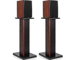 Luidspreker Standaard - Speaker Vloerstandaard - Extra Stevig - Minimalistisch