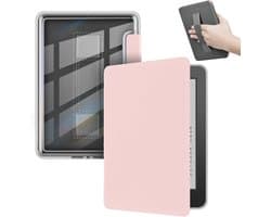 Beschermhoes met Handlus en Automatische Slaapfunctie voor 7 Inch E-reader