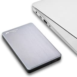 Externe Harde Schijf 160GB USB 3.0 Draagbaar Slim Opslag voor PC en Mac — thumbnail 5