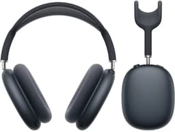 Apple AirPods Max - Draadloze Bluetooth Koptelefoon - USB-C - Zwart — thumbnail 9