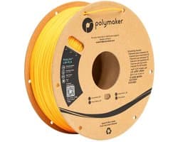 Polymaker PolyLite LW-PLA Oranje 3D filament 1,75mm 0,8kg