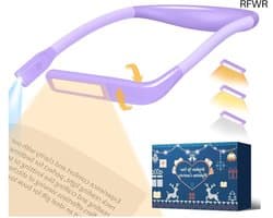 Neklamp - Nekleeslamp Boek - Verlichting