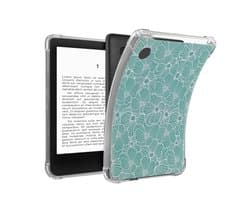 Ereader Hoes - Geschikt voor Kobo Clara BW/Kobo Clara Colour - Groen