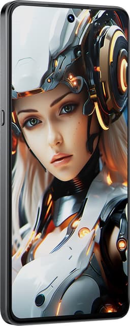 CUBOT Max 5 Smartphone - 24 GB RAM + 256 GB ROM - Android 14 - 5100 mAh - 6,95 in IPS - 5G Dual SIM - Zwart — thumbnail 4
